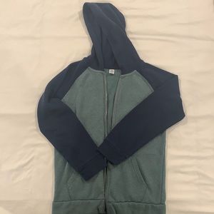 Boys old navy jacket size XL 14/16